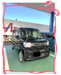 スペーシアご納車☆★